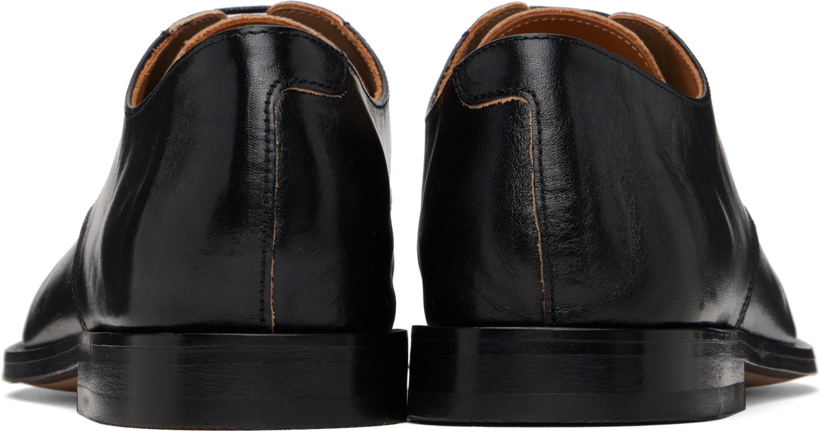 OUR LEGACY Black Collapsing Consultant Derbys Our Legacy