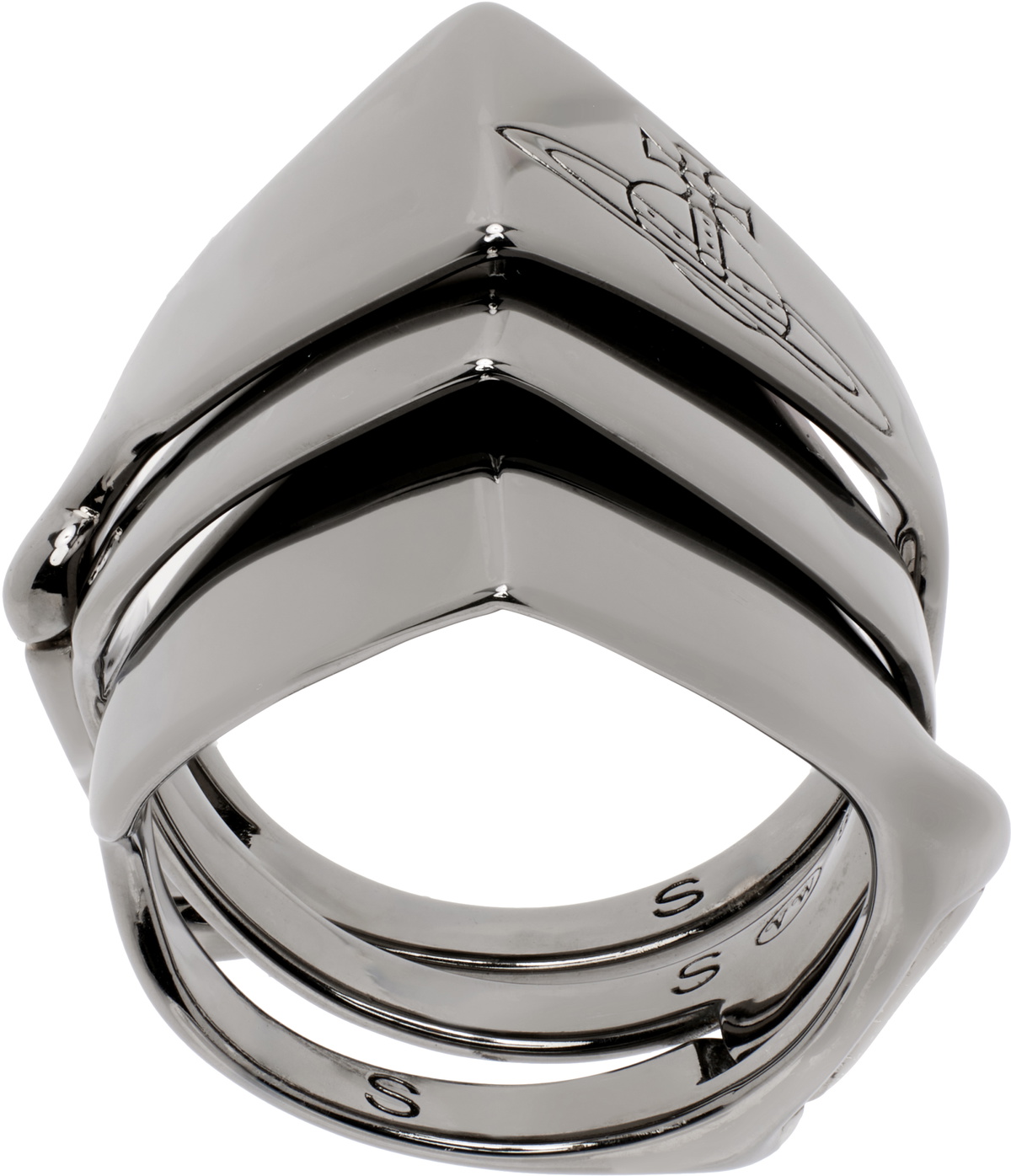 Vivienne Westwood Gold Artemis Ring Vivienne Westwood