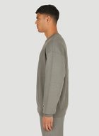 Reverse Weave 1952 Sweatshirt in Grey