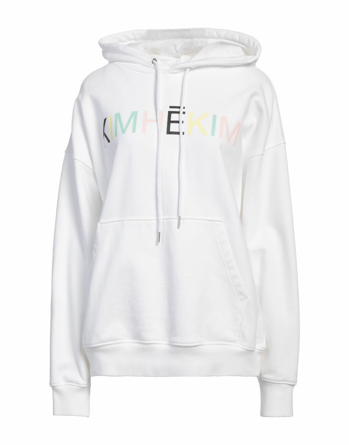 Kimhekim Womens Sweatshirt in White