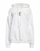 Kimhekim Womens Sweatshirt in White