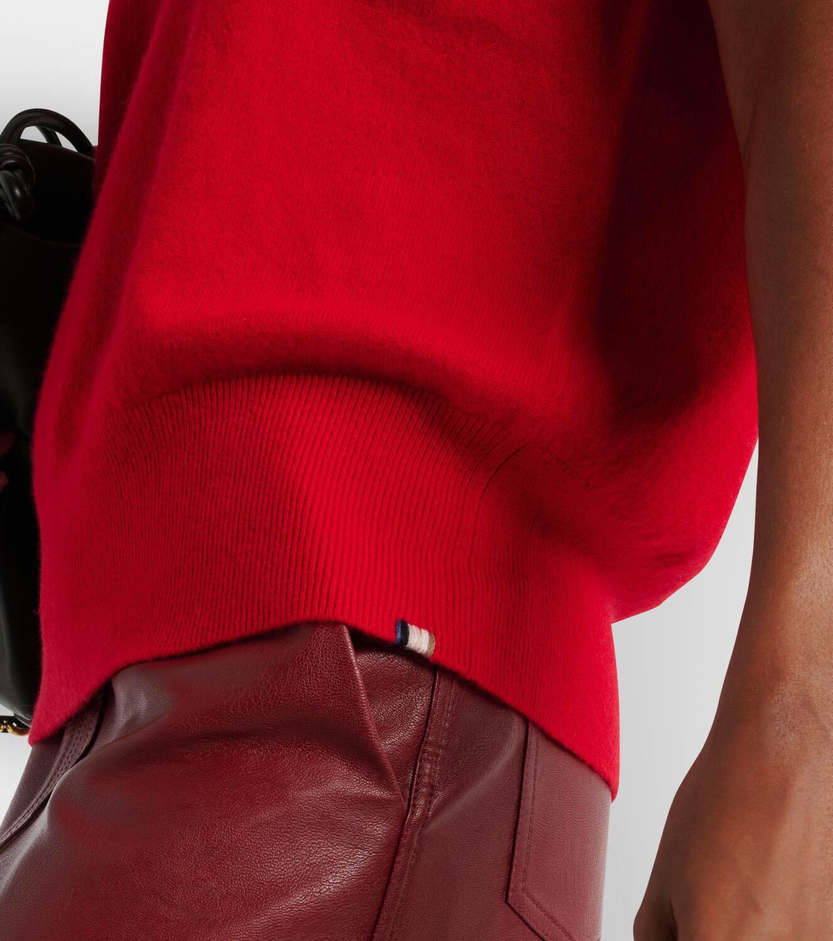 Extreme Cashmere N°243 Spencer sweater vest