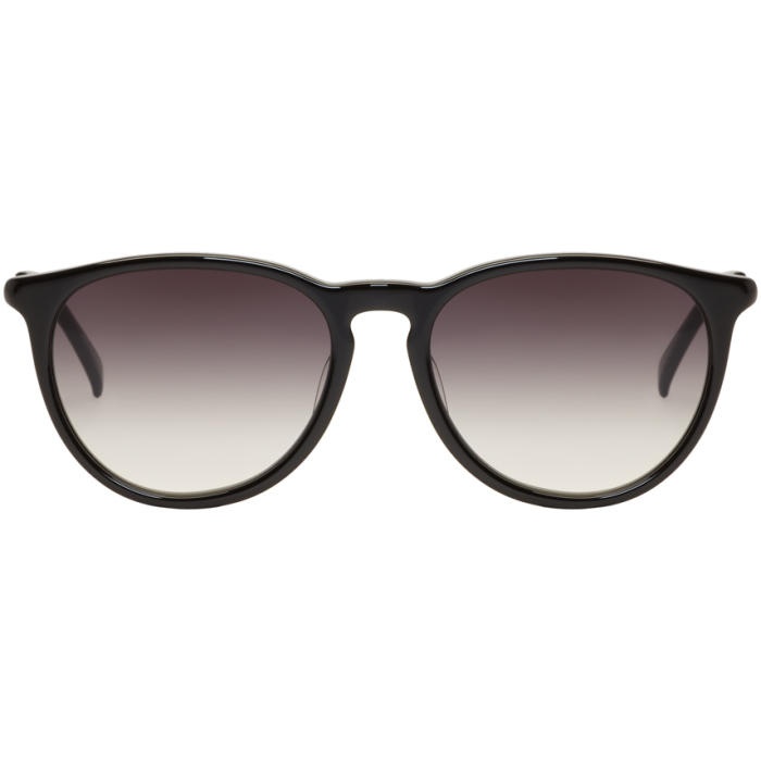 Photo: nonnative Black Kaneko Optical Edition Gradient Stranger Sunglasses