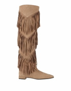 Roger Vivier Womens Boot Sand