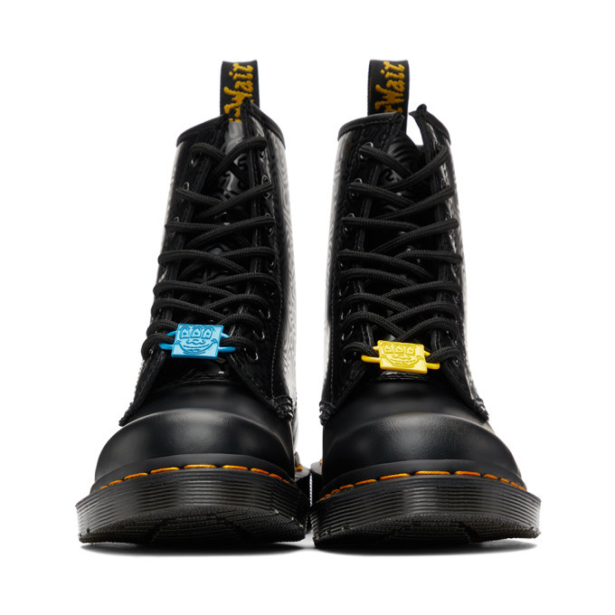 Dr Martens 1460 Keith Haring 2024 Boots