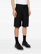 GUCCI - Wool Blend Shorts