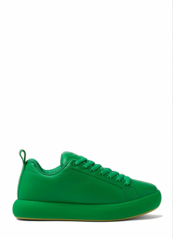 Photo: Pillow Sneakers in Green