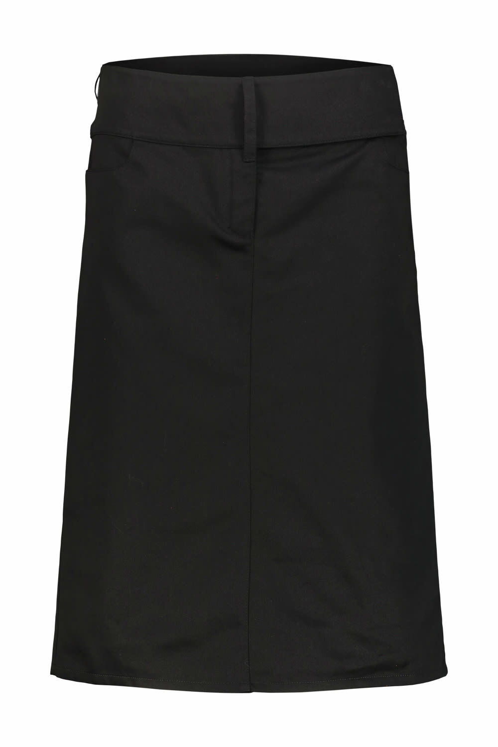 ワンピース COURREGES Women Mid Skirts 225JRO600 JS0203B175 Black Courreges Women's Courrèges Twill Heritage Pocket Mini Skirt