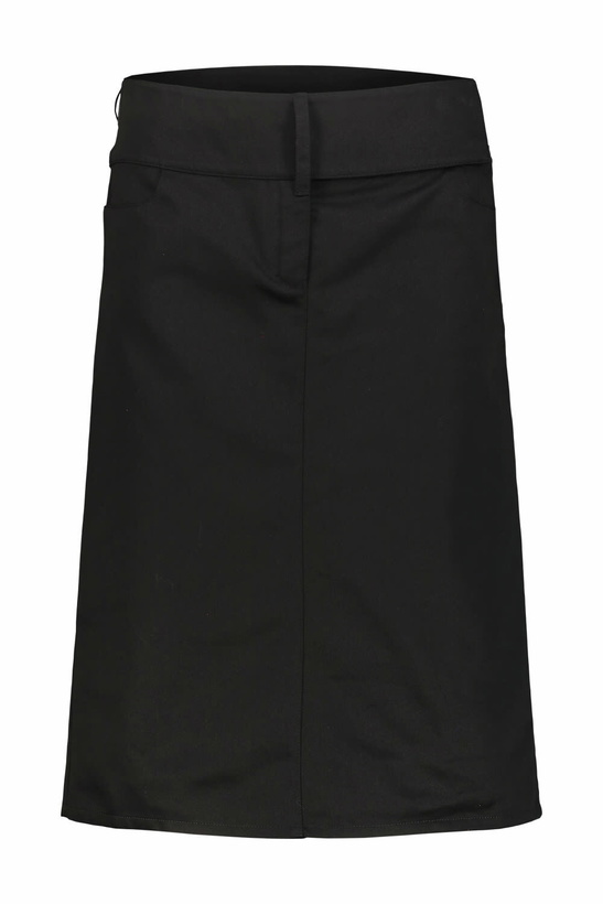 Photo: Courrèges Polycotton Belted Skirt