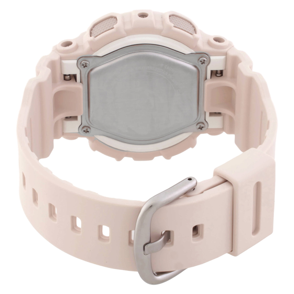 Casio Baby-G Alarm World Time Quartz Analog-Digital Watch BA-110XCP-4ADR