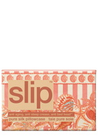 Slip Pure Silk Queen Pillowcase - Seashell