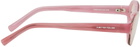 A BETTER FEELING Pink Skye Sunglasses
