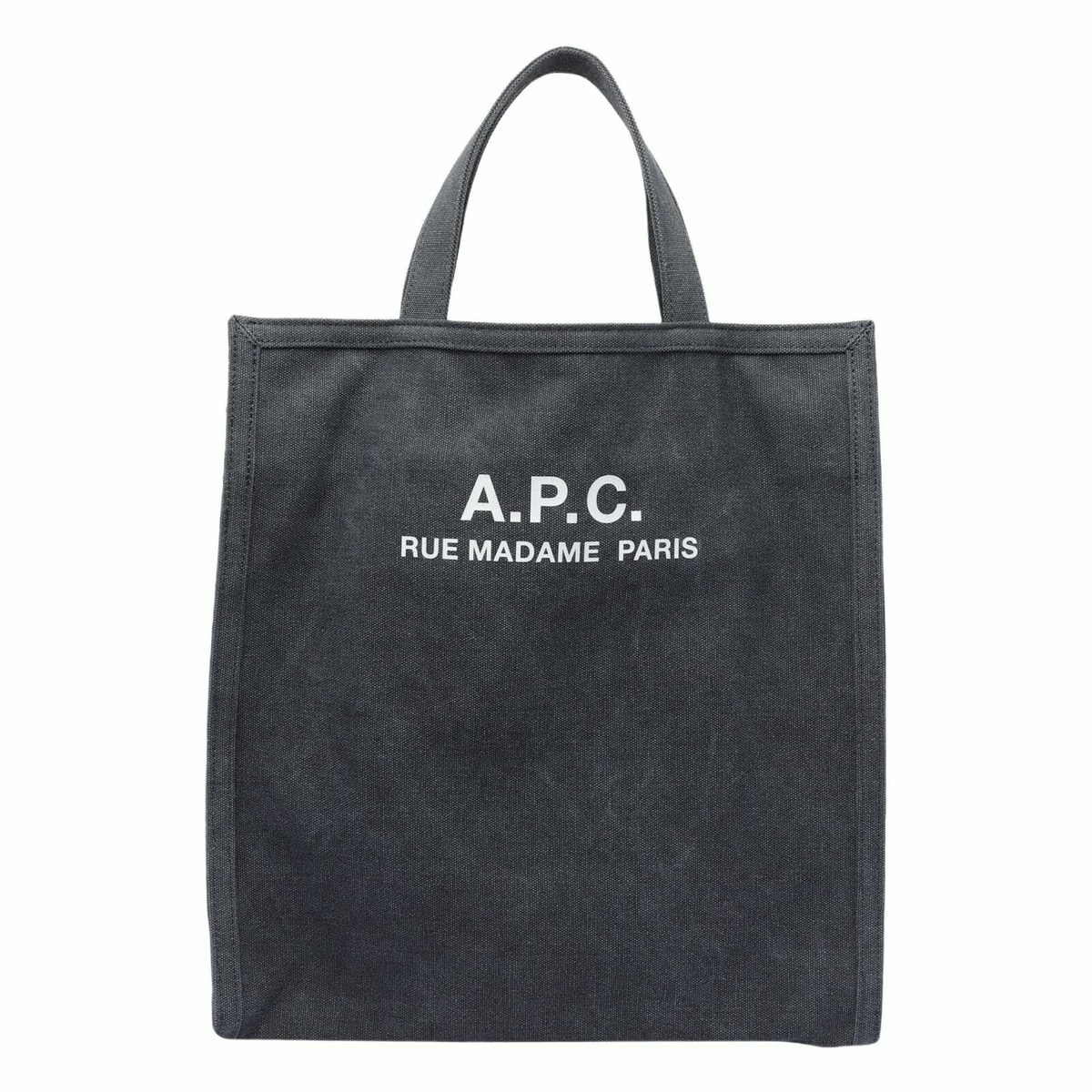 A.P.C. - Diane Printed Organic Denim Tote A.P.C.