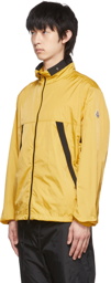 Moncler Yellow Heiji Jacket