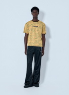 Martine Rose Printed Cotton Jersey T-Shirt