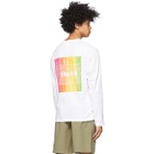 NAPA by Martine Rose White S-Carbis T-Shirt