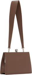 Ratio Et Motus Brown Mini Twin Bag