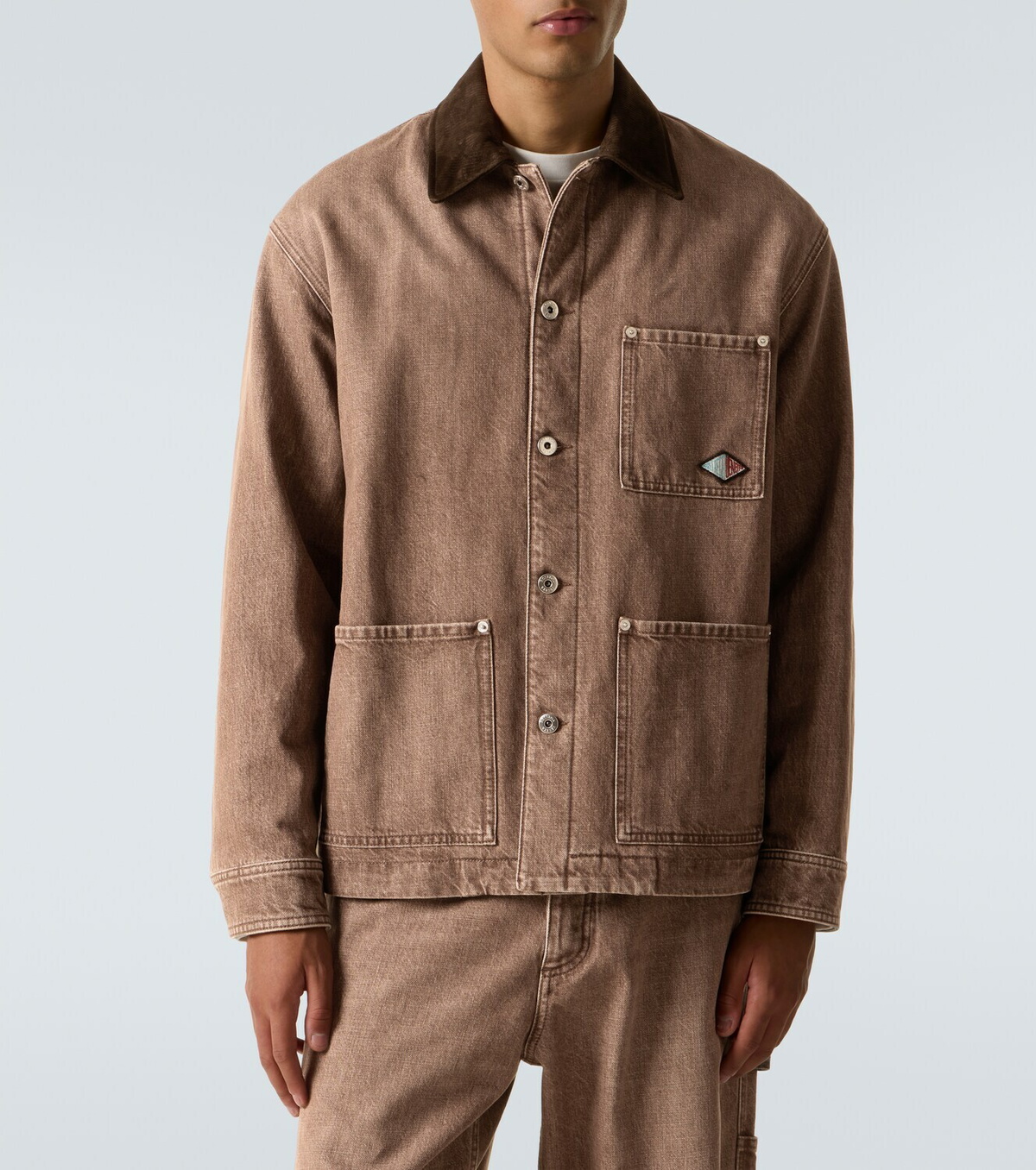 Bottega Veneta Cotton denim jacket