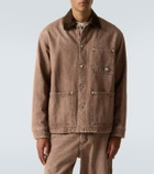 Bottega Veneta Cotton denim jacket