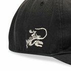END. Racing Team Hitch Cap in Washed Black 