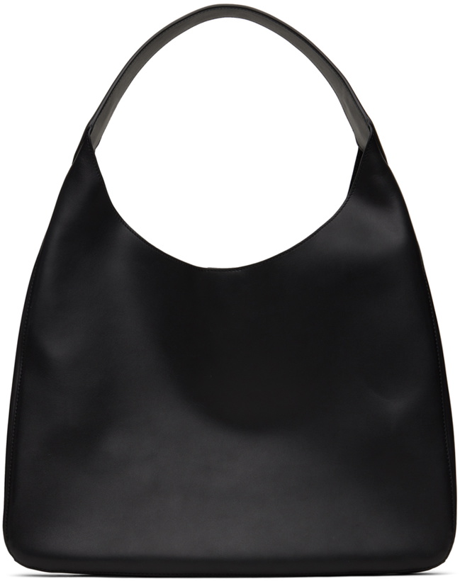 Photo: Off-White Black Metropolitan Bag