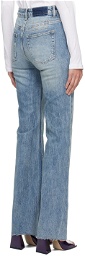 Ksubi Blue Soho Jeans