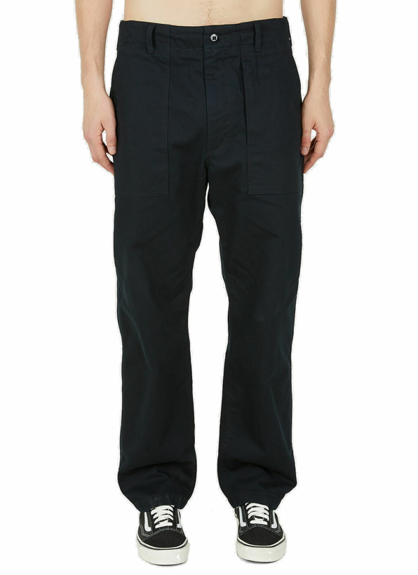 Photo: Fatigue Pants in Black