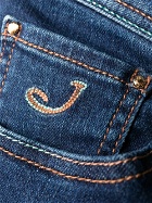 JACOB COHEN - Nick Slim Fit Denim Jeans