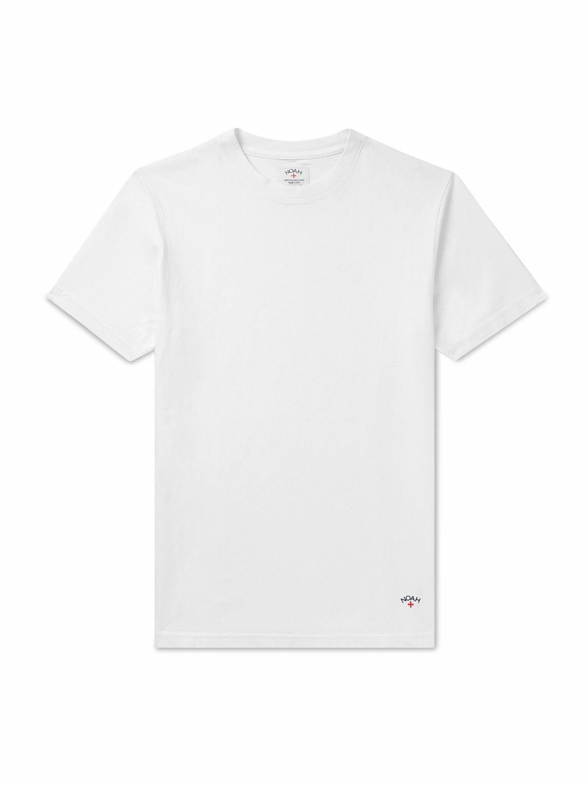 Noah White adidas Originals Edition 'Noah' T-Shirt Noah NYC