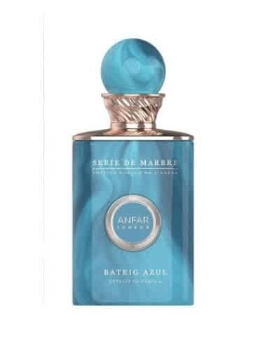 Anfar Unisex Bateig Azul Extrait de Parfum Spray 3.4 oz Fragrances 6292257643572