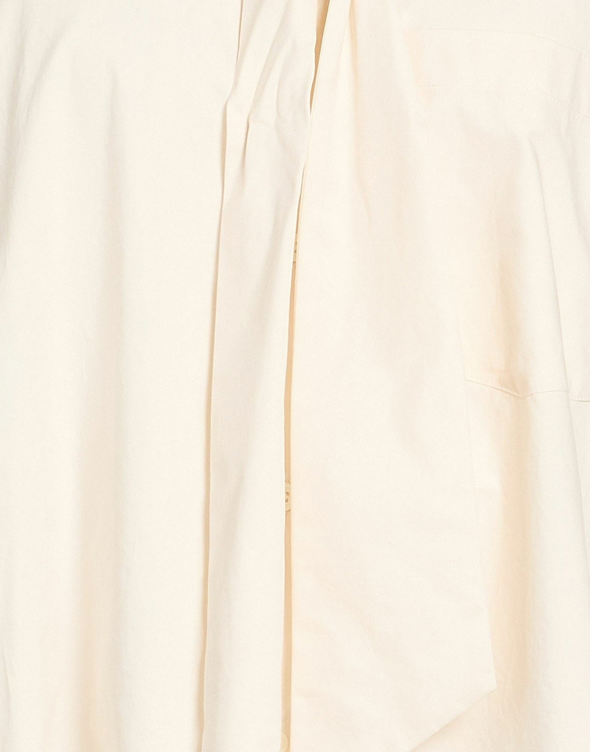 Roberto Collina Womens Shirt Cream