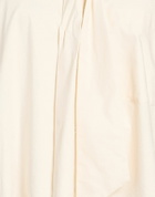 Roberto Collina Womens Shirt Cream