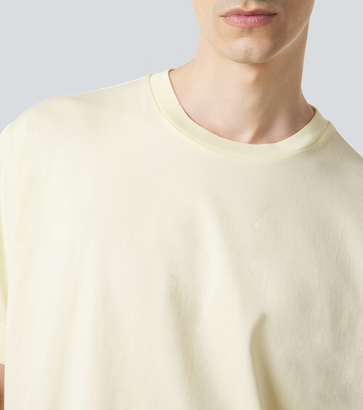 Umit Benan Paradiso cotton jersey T-shirt