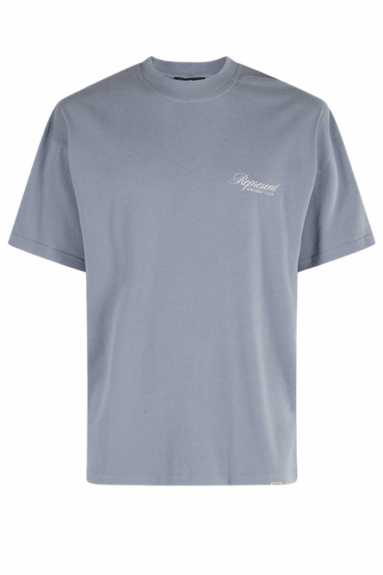 Photo: REPRESENT Owners Club Script Tshirt