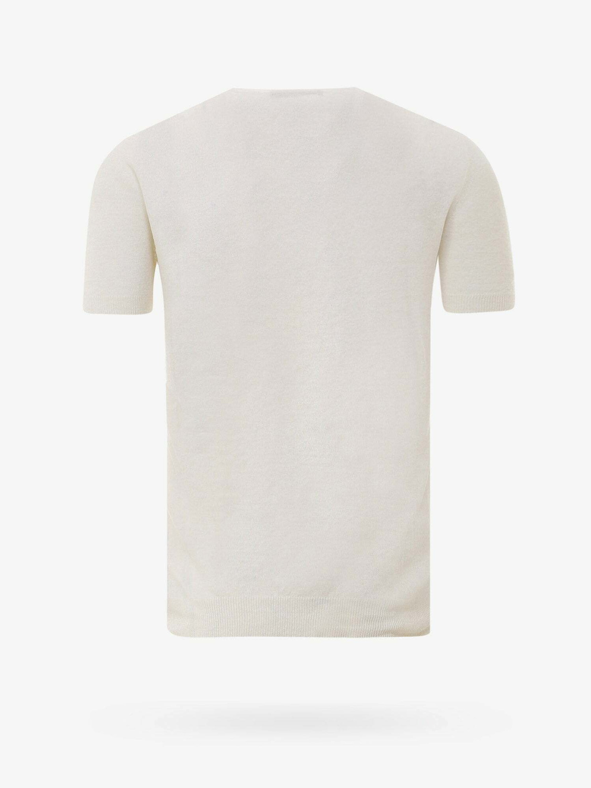 Nugnes 1920 White T Shirt Mens