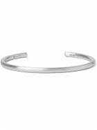 Le Gramme - Le 15 Brushed Sterling Silver Cuff - Silver