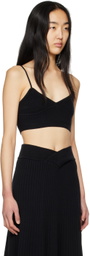 Anna Quan Black Saskia Camisole