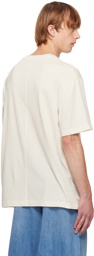 The Row Off-White Errigal T-Shirt