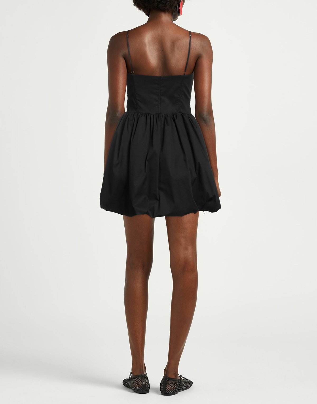 Jijil Womens Mini dress in Black