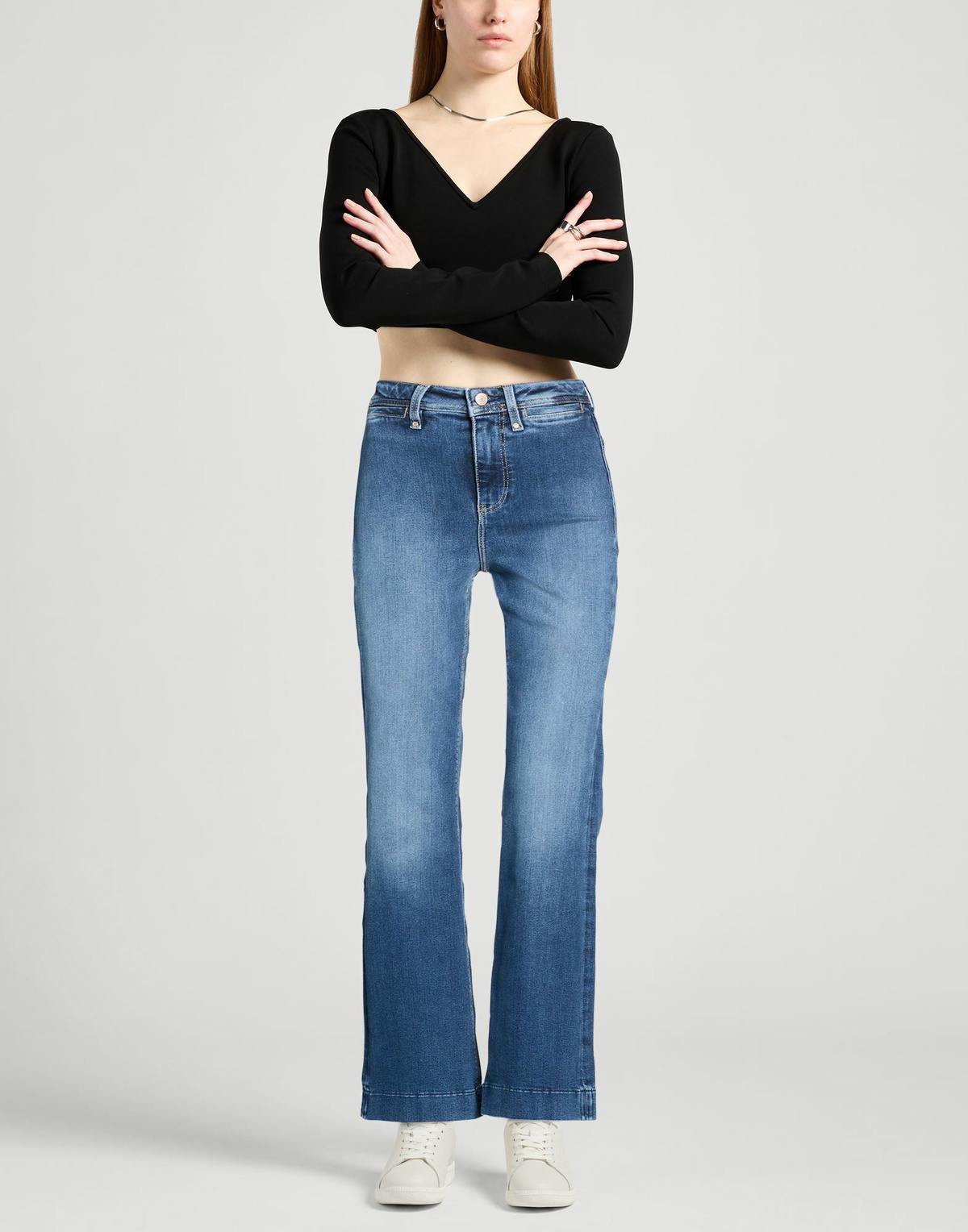 Guess Womens Jeans in Blue