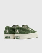 Converse X Golf le Fleur One Star Slip Pro Green Mens Lowtop