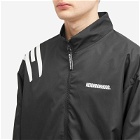 Neighborhood Men's Track Jacket in Black