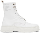 Virón White 1992 Boots