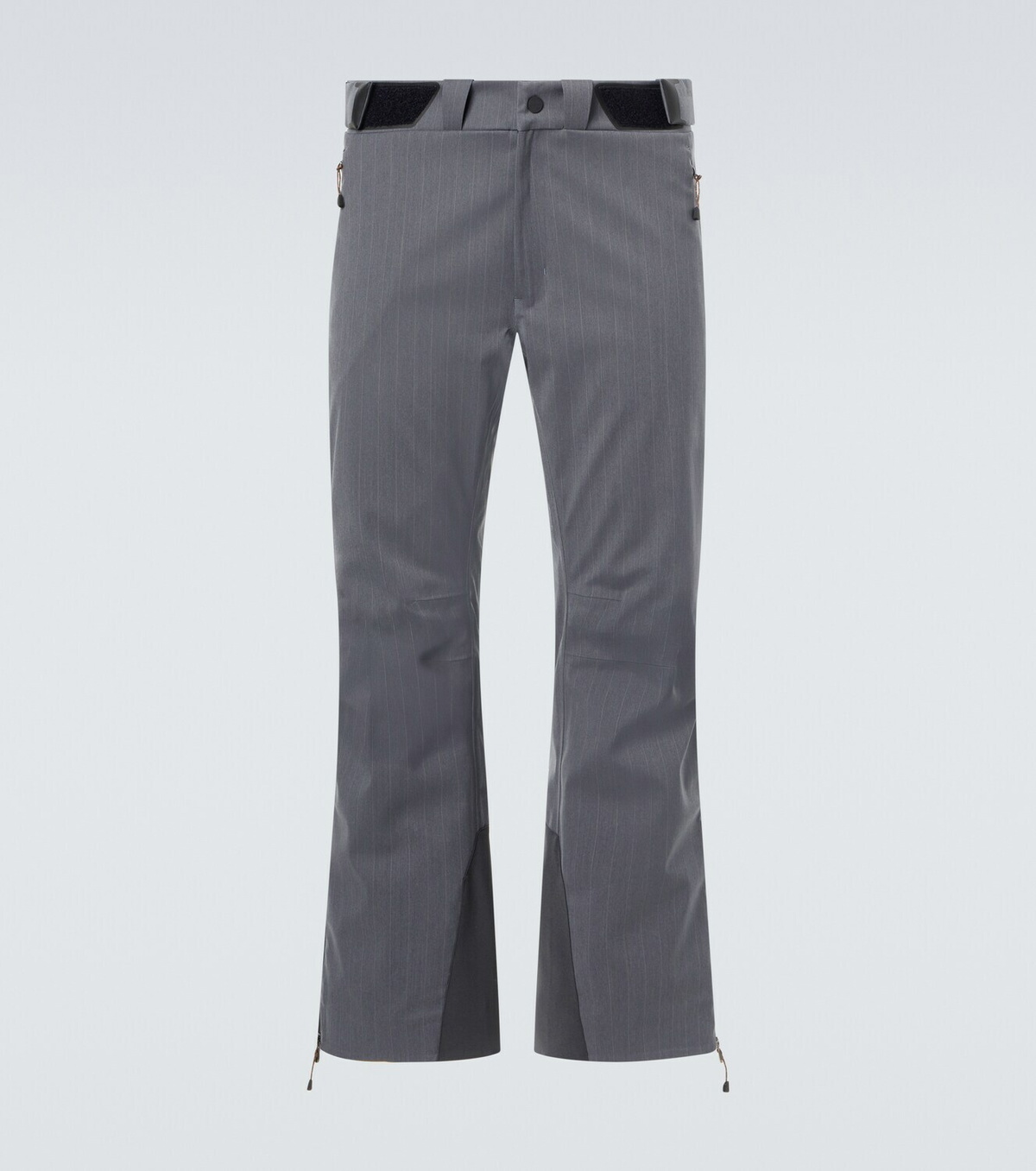 Sease Indren pinstripe wool-blend ski pants