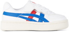 Asics Baby White Onitsuka Tiger Edition GSM TS Re-Engineered Sneakers