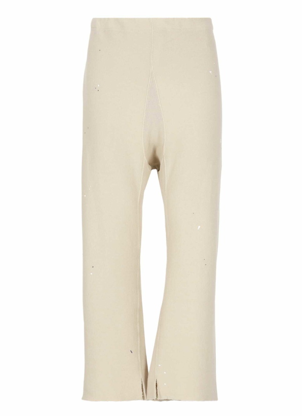 Photo: Maison Margiela Graffiti Pants