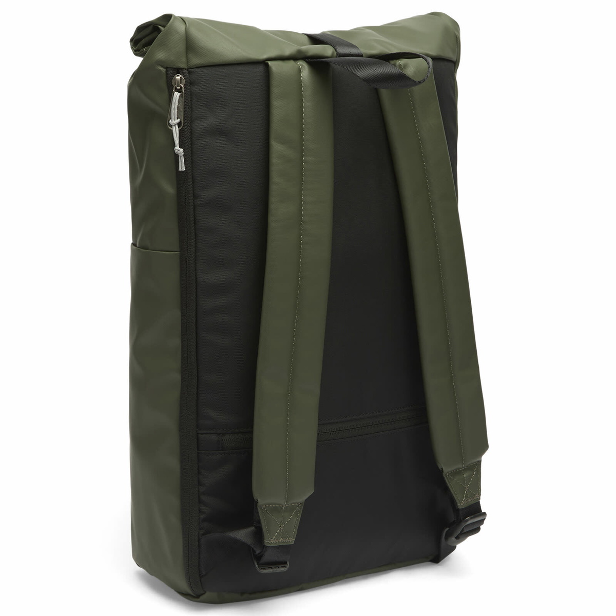 Eastpak Up Roll Backpack in Tarp Forest 