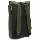 Eastpak Up Roll Backpack in Tarp Forest 