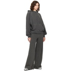 Ksubi Gray Sott Origin Sweatpants
