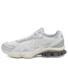 Asics Gel-Kinetic Fluent in White/White